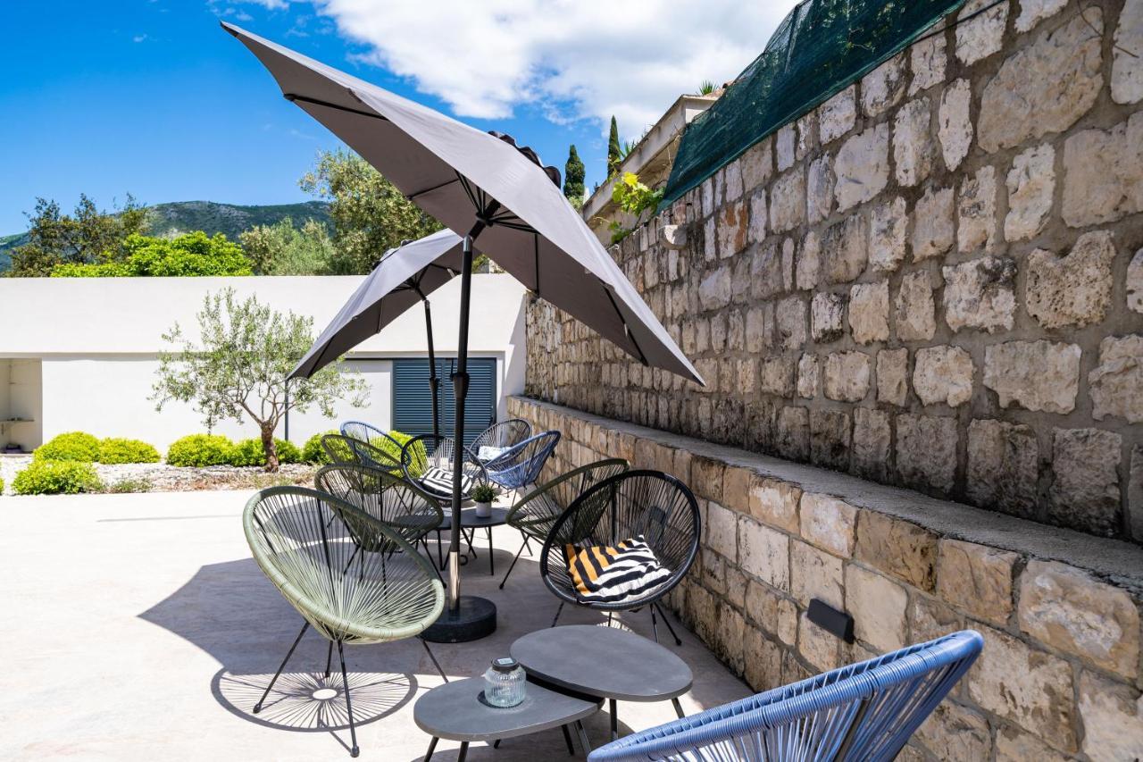Olea Suite Cavtat Luaran gambar